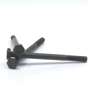 Śruba 1-1/4" UNC(7)x4"(102mm) ANSI B18.2.1(DIN 931) Grade_5(~Kl.8,8)