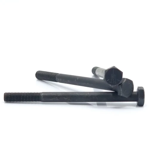 Śruba 3/8" UNC(16)x6,1/2"(164mm) ANSI B18.2.1(DIN 931) Grade_5(~Kl.8,8)