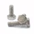 Śruba 1/2" UNC(13)x1,1/8"(28mm) ANSI B18.2.1 (DIN 933) Nierdzewna 18-8(A2)