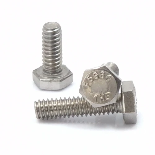 Śruba 3/8" UNC(16)x7/8"(22mm) ANSI 18.2.1 (DIN 933) Nierdzewna 18-8(A2)