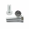 Śruba 7/8" UNC(9)x1,1/2"(38mm) ANSI B18.2.1(DIN 933) Grade_5(~Kl.8,8) Zn