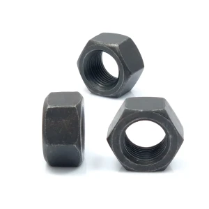 Nakrętka 5/8" UNF(18)  ANSI B18.2.2 (DIN 934) Grade 5(~Kl.8)