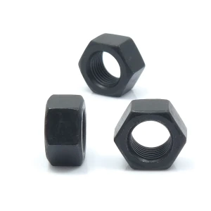 Nakrętka 1-1/4" UNF(12) ANSI B18.2.2(DIN 934) Grade 8(~Kl.10)