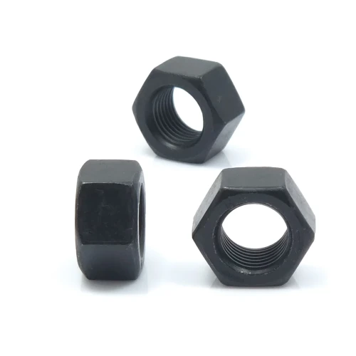 Nakrętka 1" UNF(12) ANSI B18.2.2(DIN 934) Grade 8(~Kl.10)