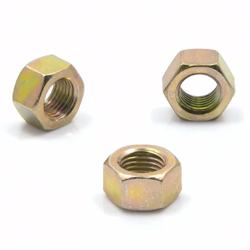 Nakrętka 3/4" UNF(16)ANSI B18.2.2(DIN 934) Grade 8(~Kl.10) Zn