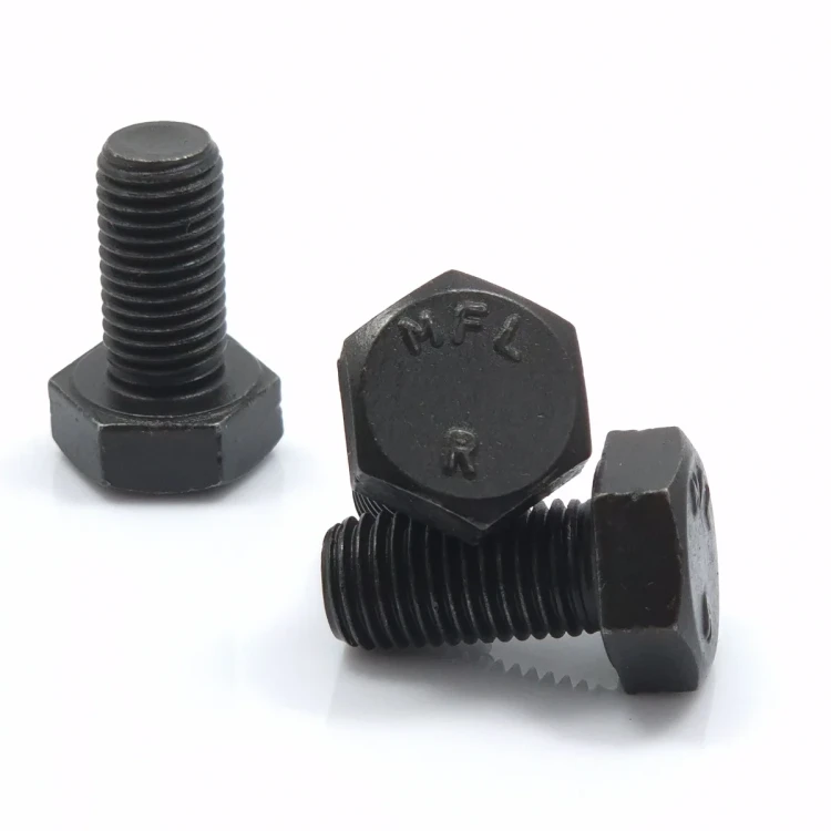 Śruba 3/8"BSF(20)x3/4"(19mm) DIN 961 Grade R(~Kl.6,8/8,8)