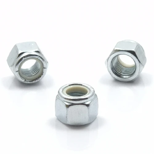 Nakrętka 3/4"UNF(16) IFI100/107(DIN 985) Grade_A Zn