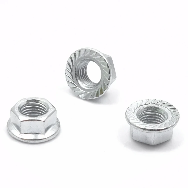 Nakrętka 1/2"UNF(20) ASME B18.16.4(DIN 88934) Zn