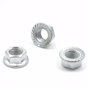 Nakrętka 7/16"UNF(20) ASME B18.16.4(DIN 88934) Zn