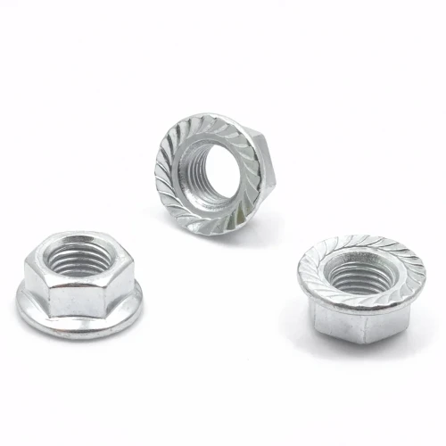 Nakrętka 7/16"UNF(20) ASME B18.16.4(DIN 88934) Zn