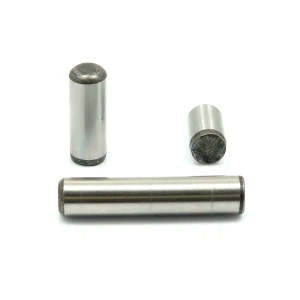 7/8"x3,1/2" (89mm) Hartowany kołek pasowany ANSI B18.8.2 (~DIN 6325) 58-62 HRC