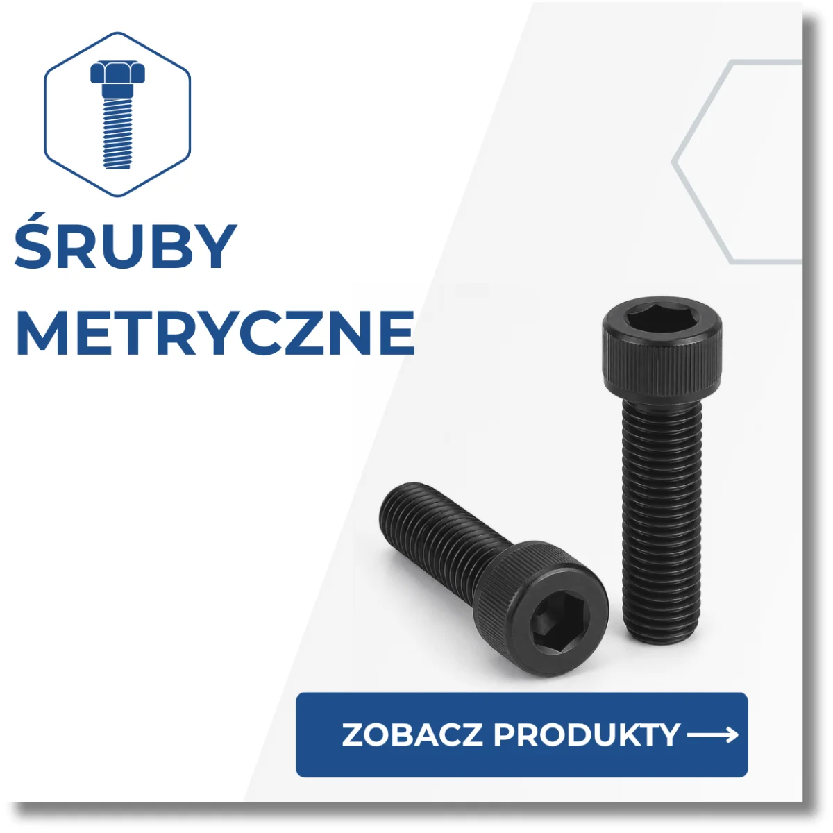 werbus śruby metryczne