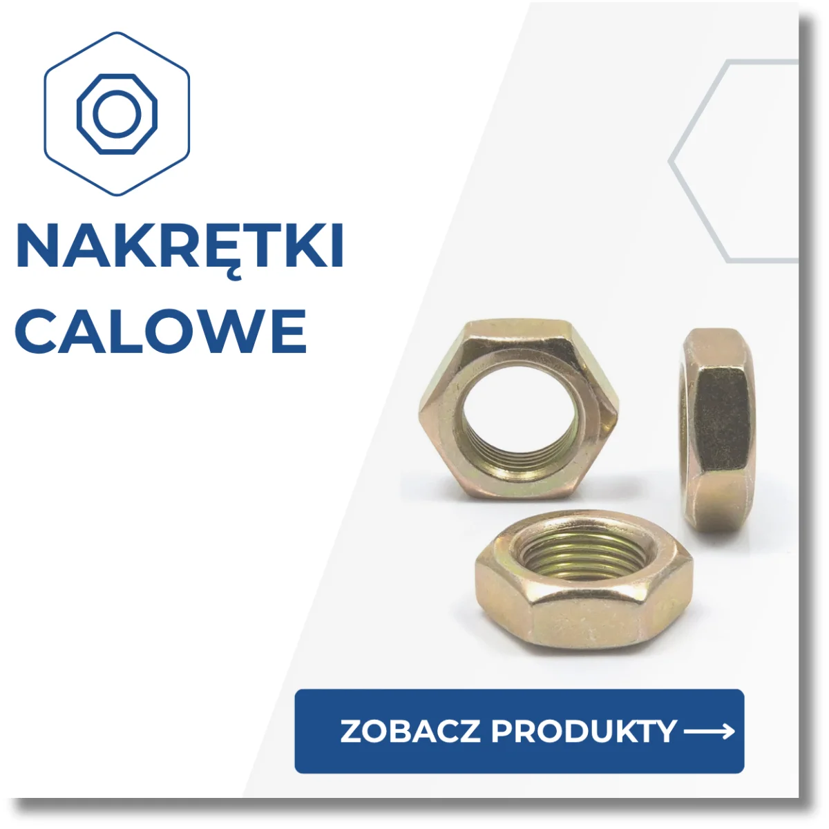 werbus nakrętki calowe unc unf uns a2 a4